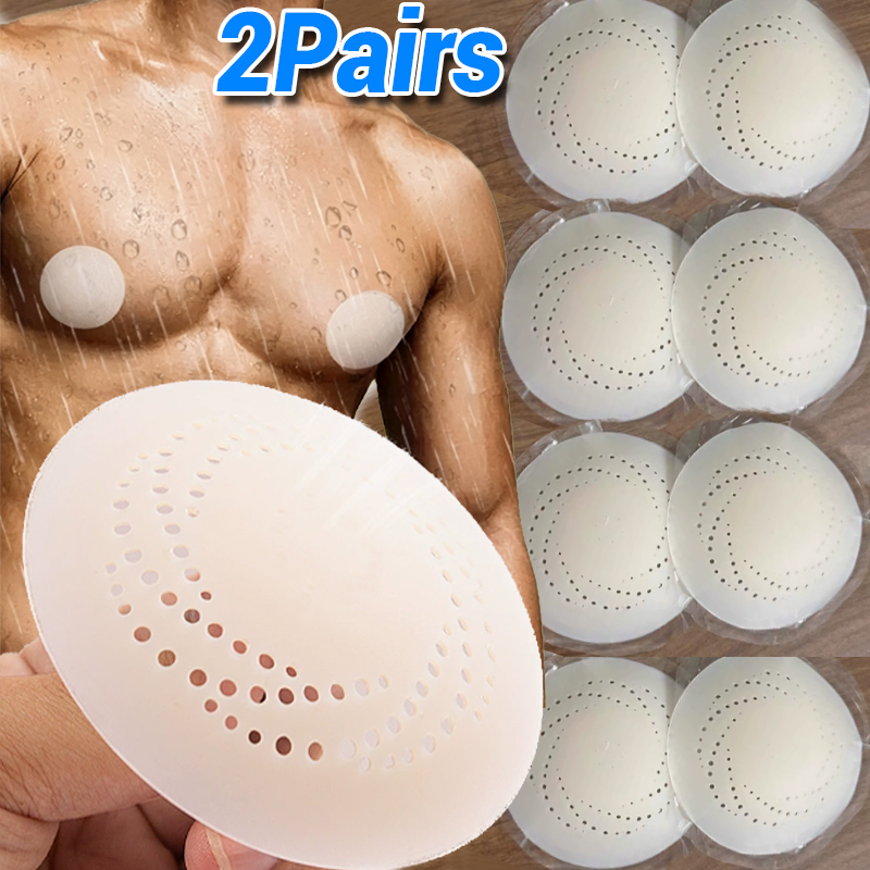 Silicone Bra Adhesive - Coussinets de poitrine en silicone invisibles