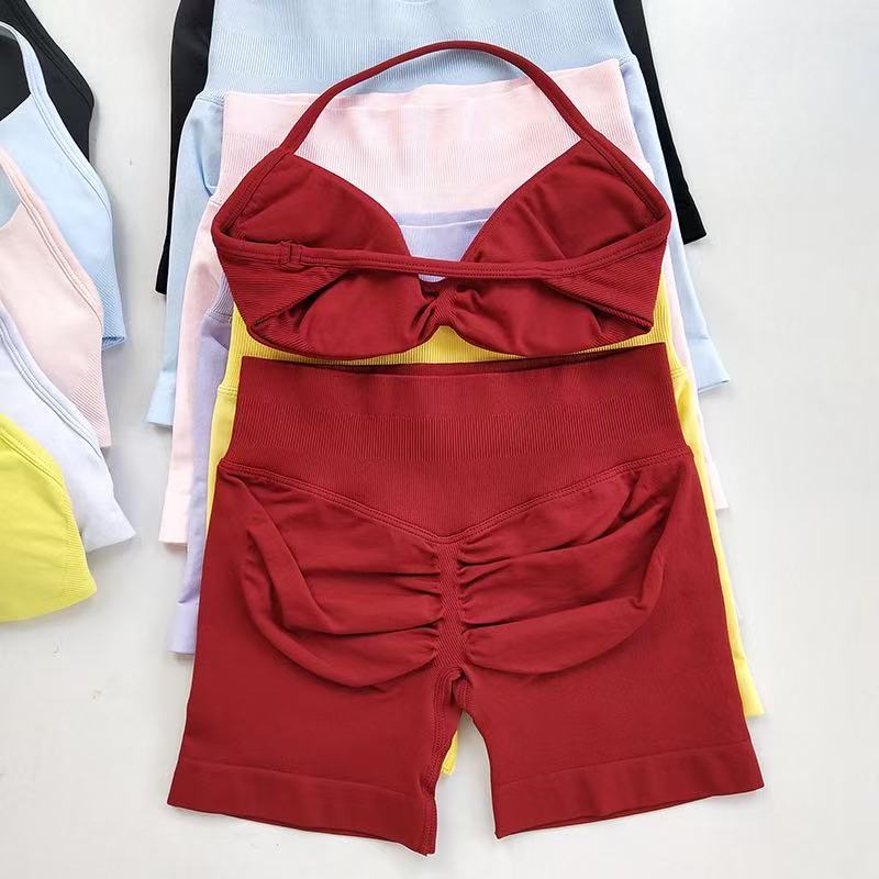Sports Bra High Impact - Ensemble de sport HISTELLO pour femme