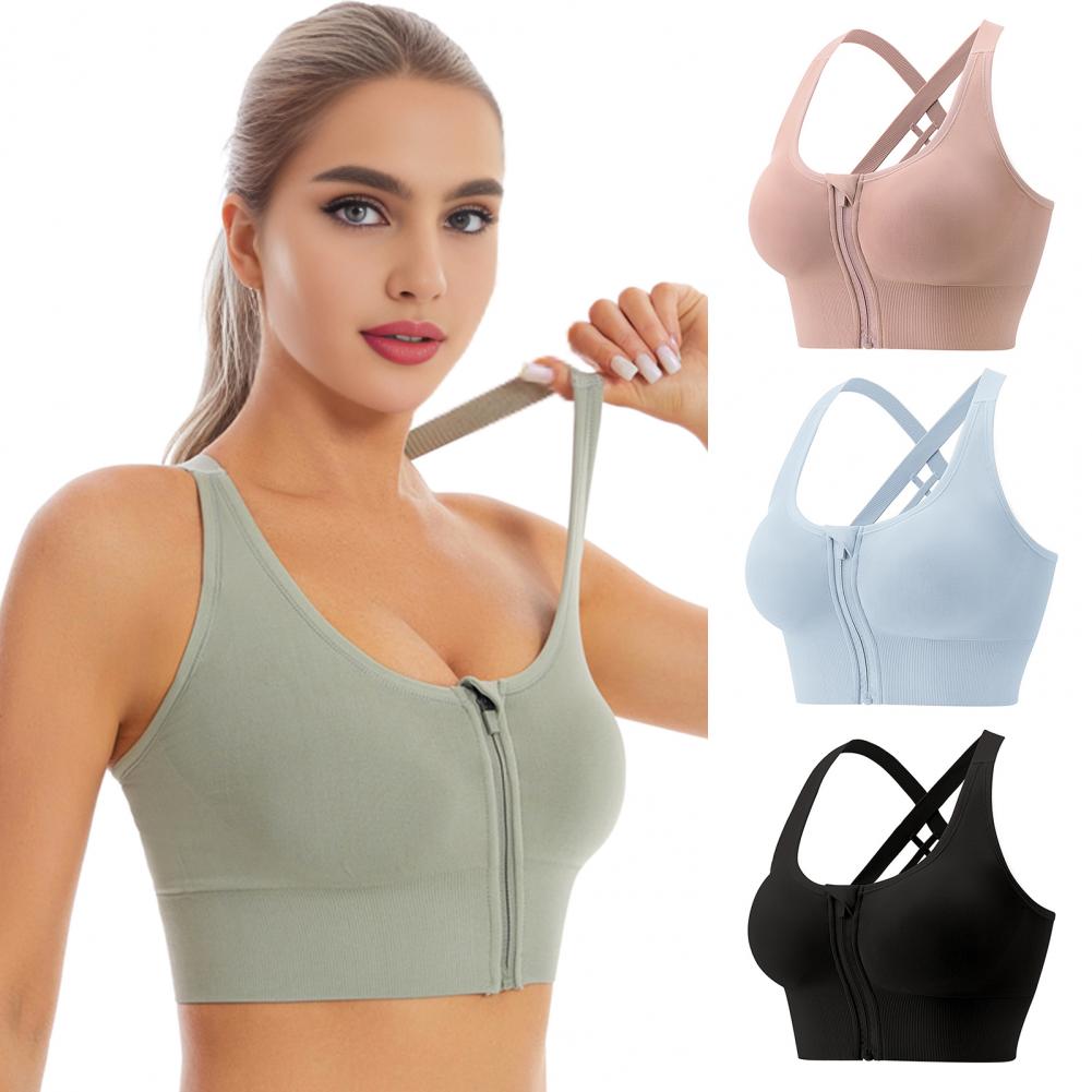 Sports Bra High Impact - Soutien-gorge de sport sans fil à