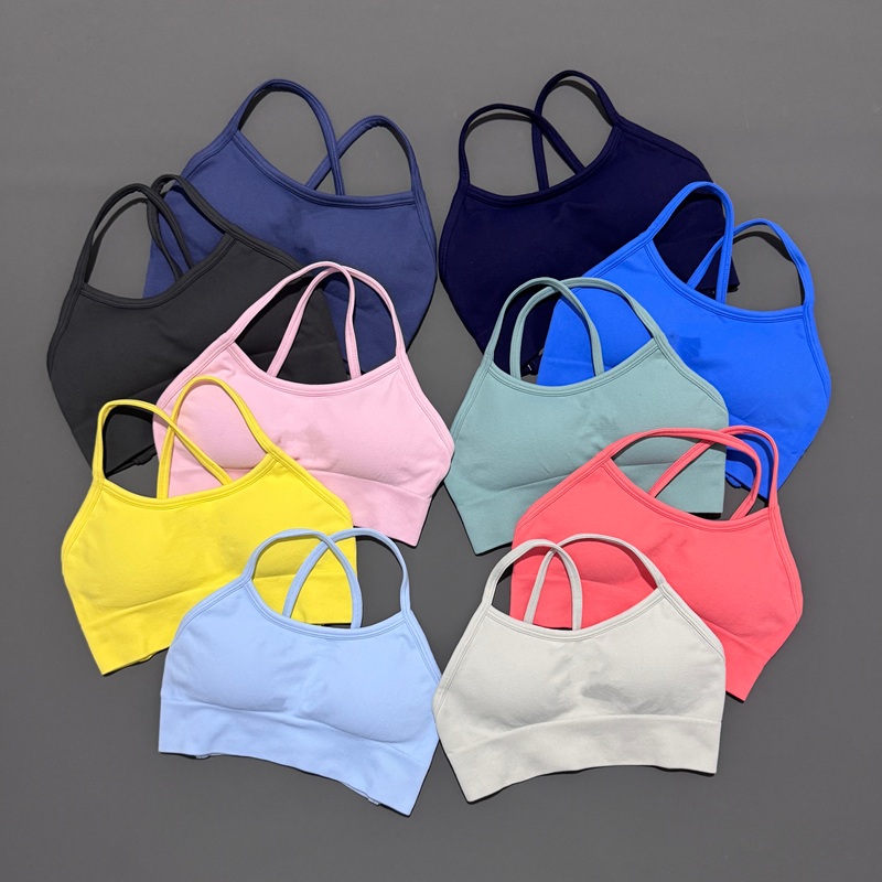 Sports Bra High Impact - Histello – soutien-gorge de sport dos