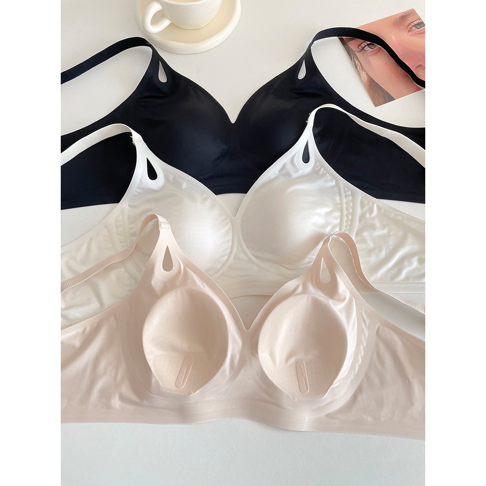 Soutien-gorge sans fil sans co - Bralette Wireless Soft avis et prix