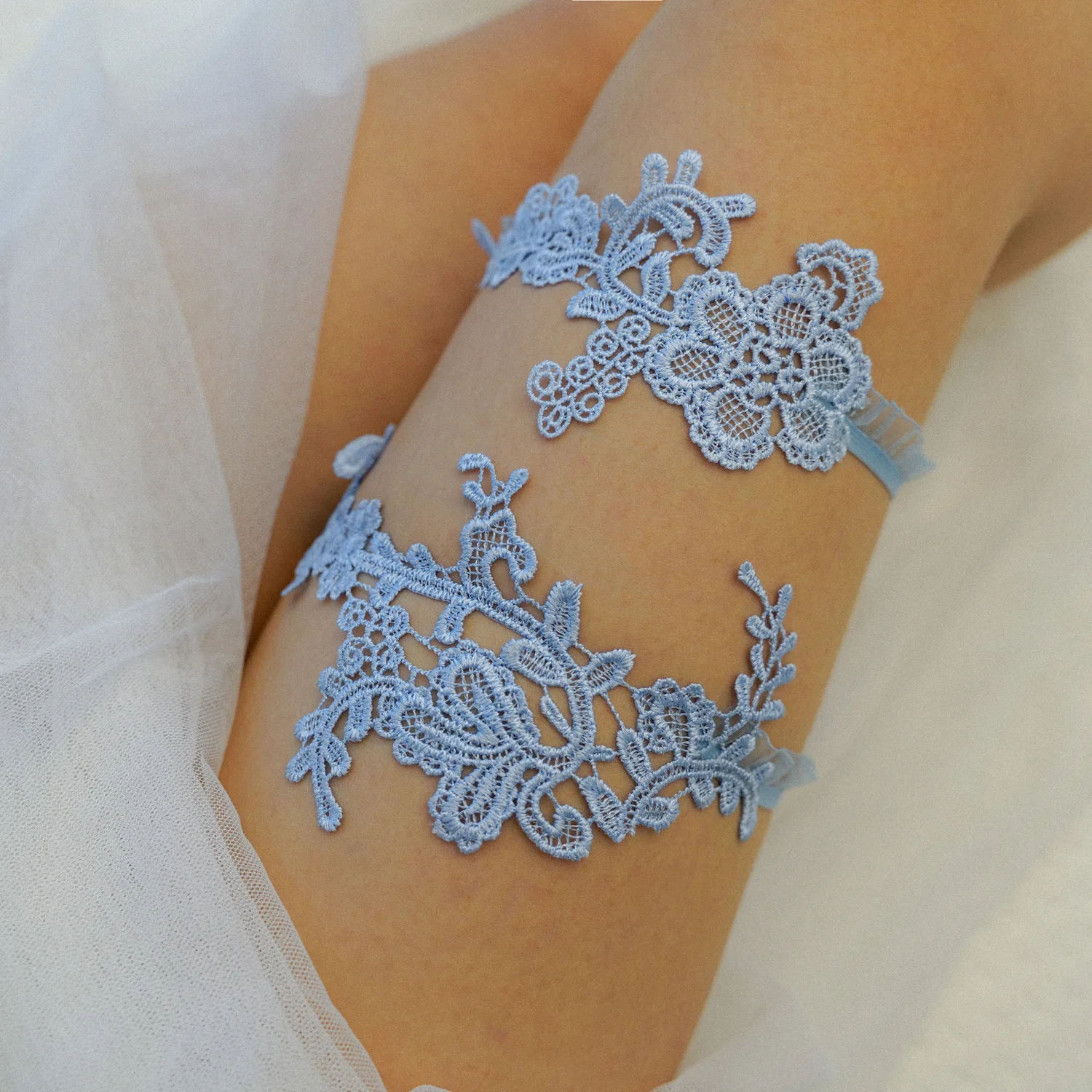 Ensemble de jarretières de mar - Garter Belt Set avis et prix