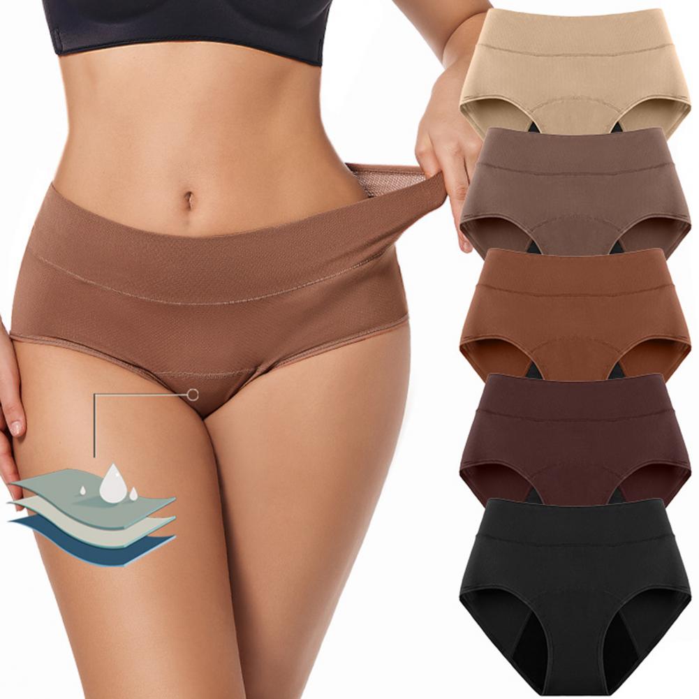 Culotte menstruelle en tissu d - Period Panty Absorbent avis et prix