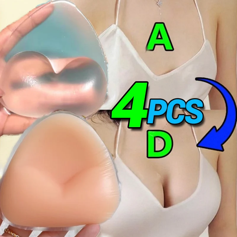 Femmes Push Up soutien-gorge I - Silicone Bra Adhesive avis et prix