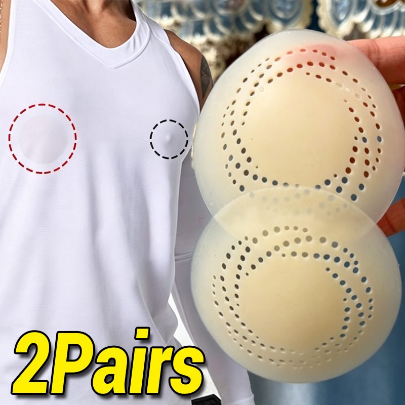 Coussinets de poitrine en sili - Silicone Bra Adhesive avis et prix