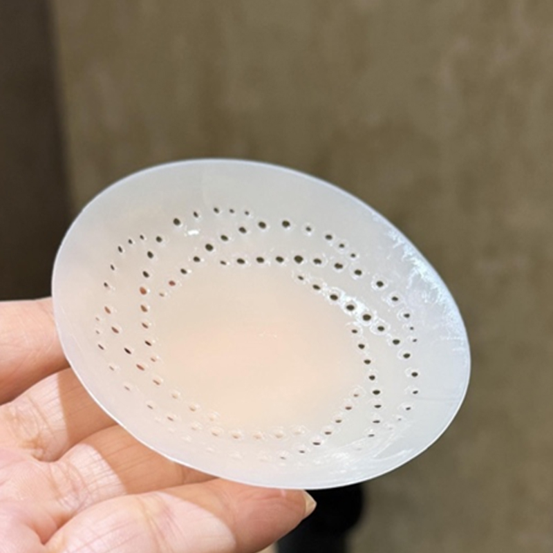 Coussinets de poitrine en sili - Silicone Bra Adhesive avis et prix
