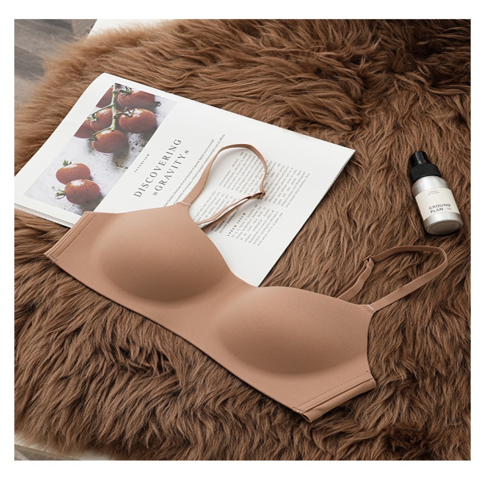 Soutien-gorge sans fil doux et - Bralette Wireless Soft avis et prix