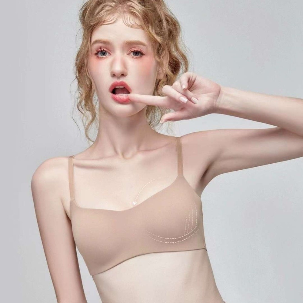 Soutien-gorge sans fil doux et - Bralette Wireless Soft avis et prix