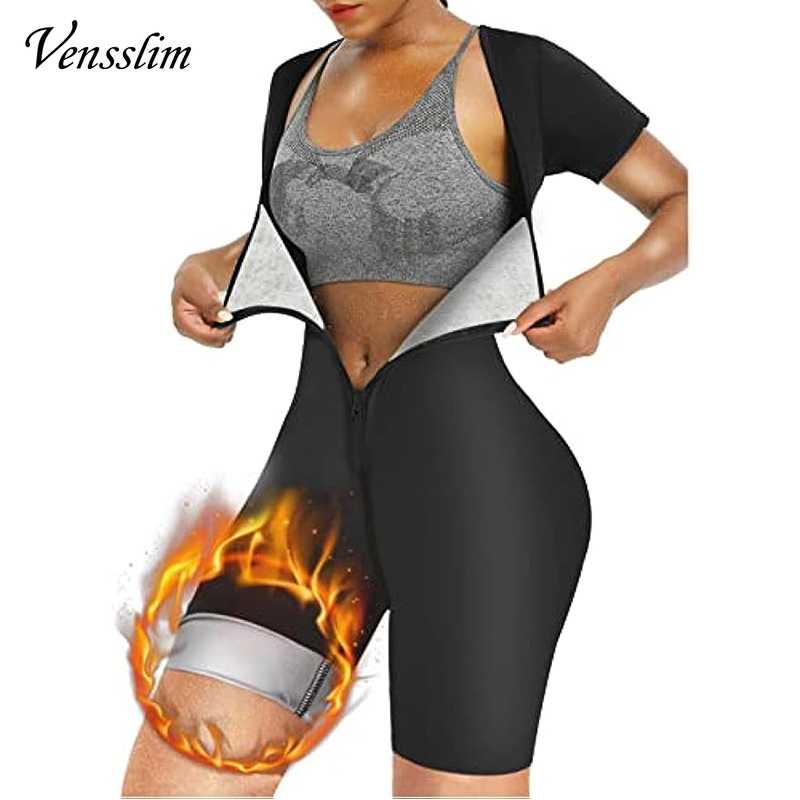 Vensslim Gilet de sudation ami - Shapewear Bodysuit Firm avis et prix