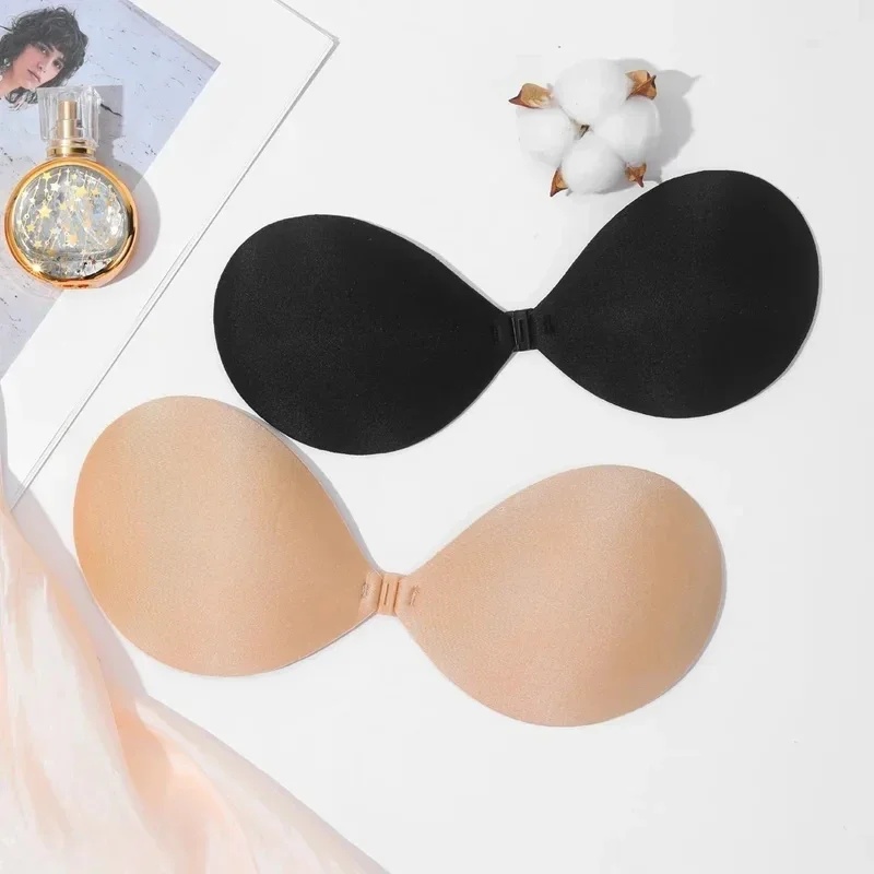 1/2/4 pièces Soutien-gorge inv - Silicone Bra Adhesive avis et prix