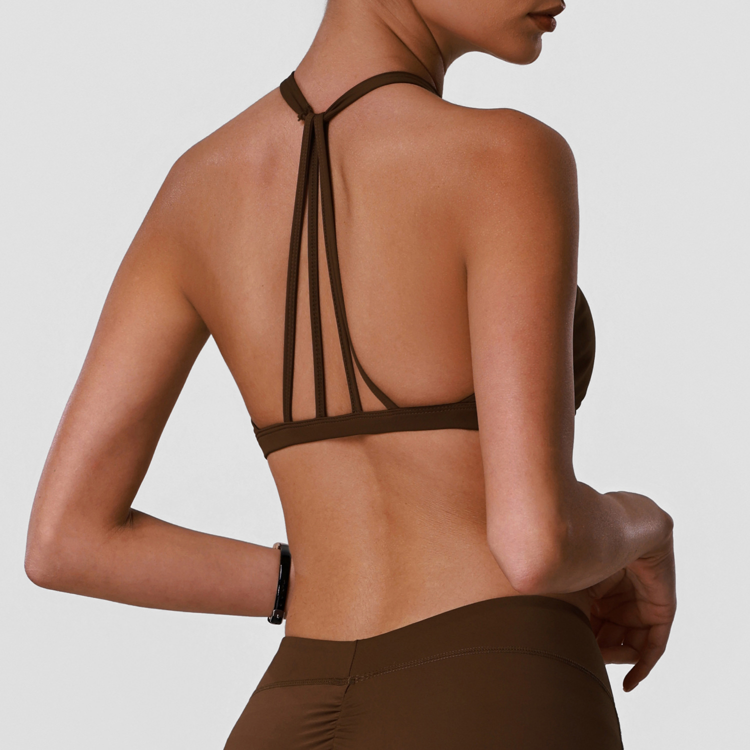 Soutien-gorge de sport doux po - Sports Bra High Impact avis et prix