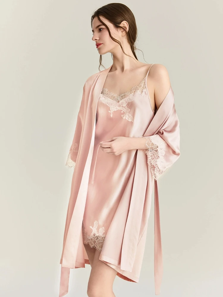22MM 100% Robe en soie de mûri - Robe Silk Women avis et prix