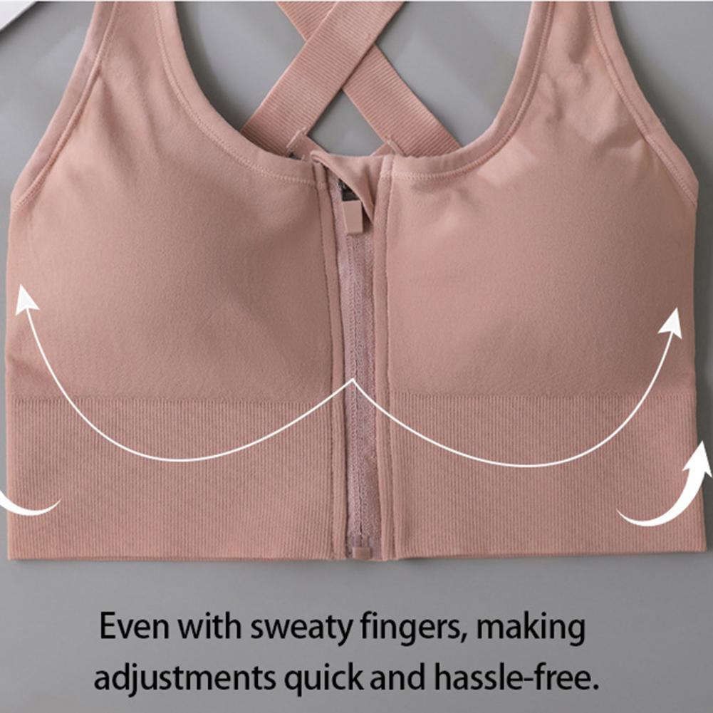 Soutien-gorge de sport sans fi - Sports Bra High Impact avis et prix