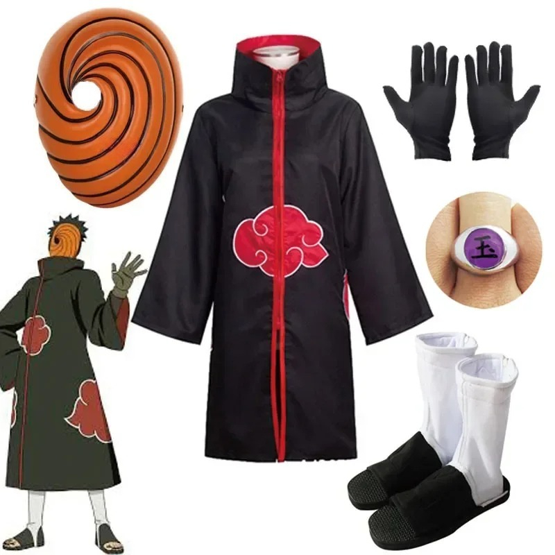 Costume de Cosplay Anime Obito - Boyshort Underwear avis et prix