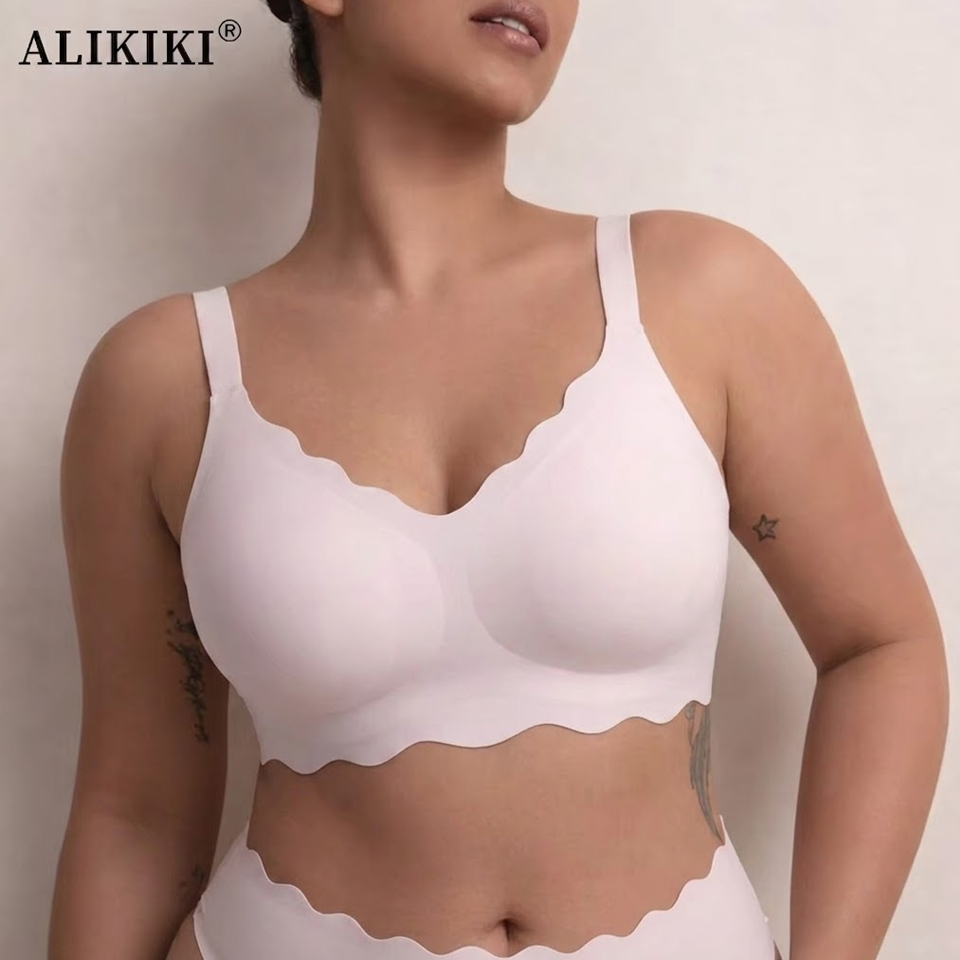 Soutien-gorge sans coutures, s - Bralette Wireless Soft avis et prix