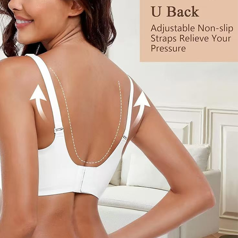 Soutien-gorge sans coutures, s - Bralette Wireless Soft avis et prix