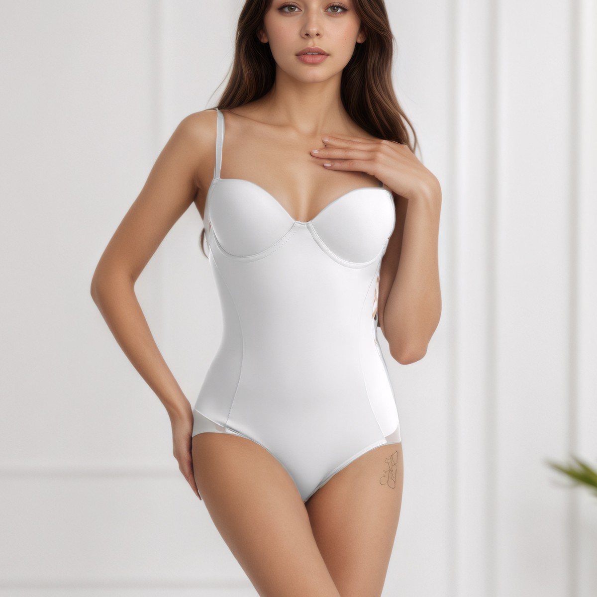 Naisstoo femmes Shapewear Body - Shapewear Bodysuit Firm avis et prix